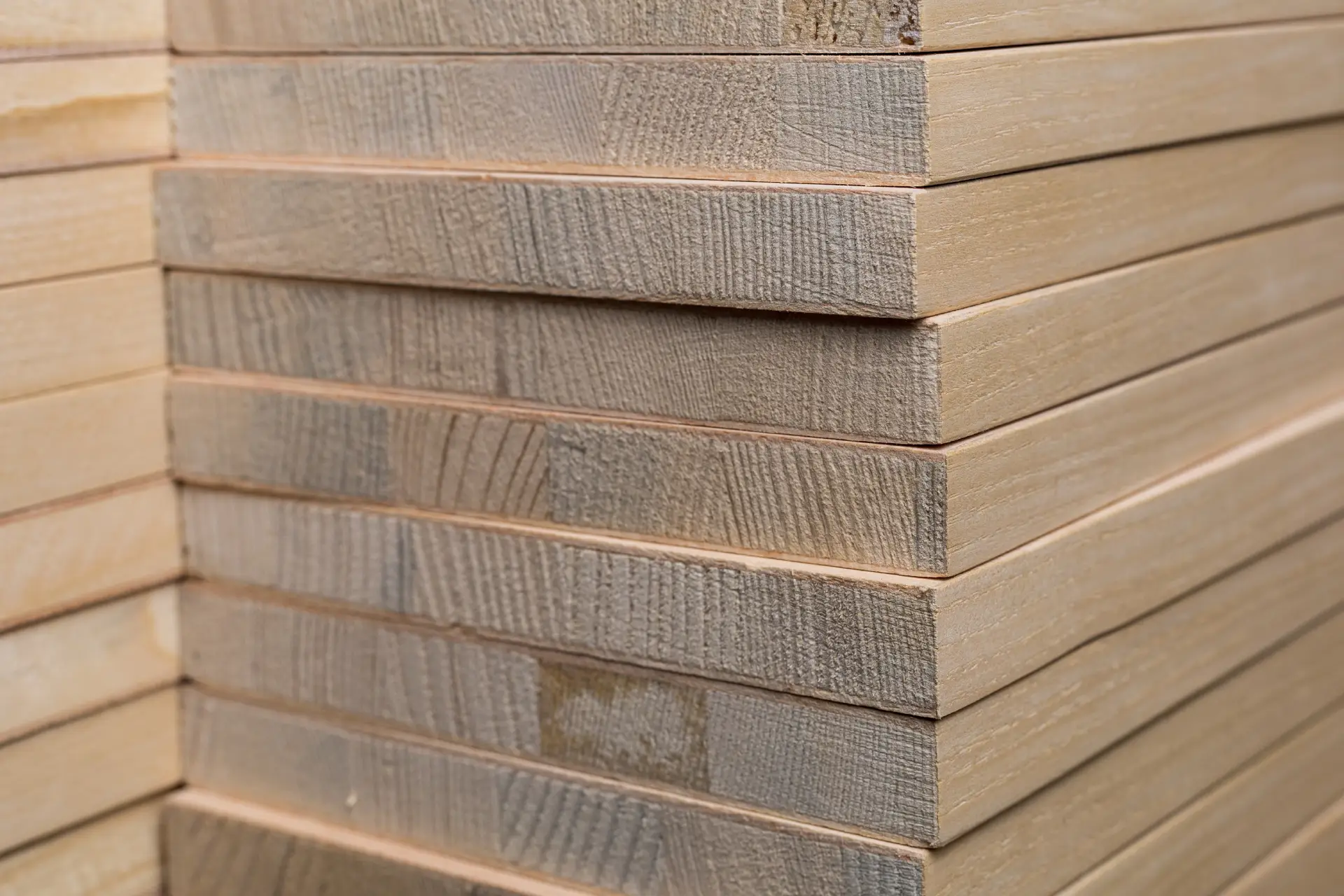 hardwood boards made at BPRD plywood